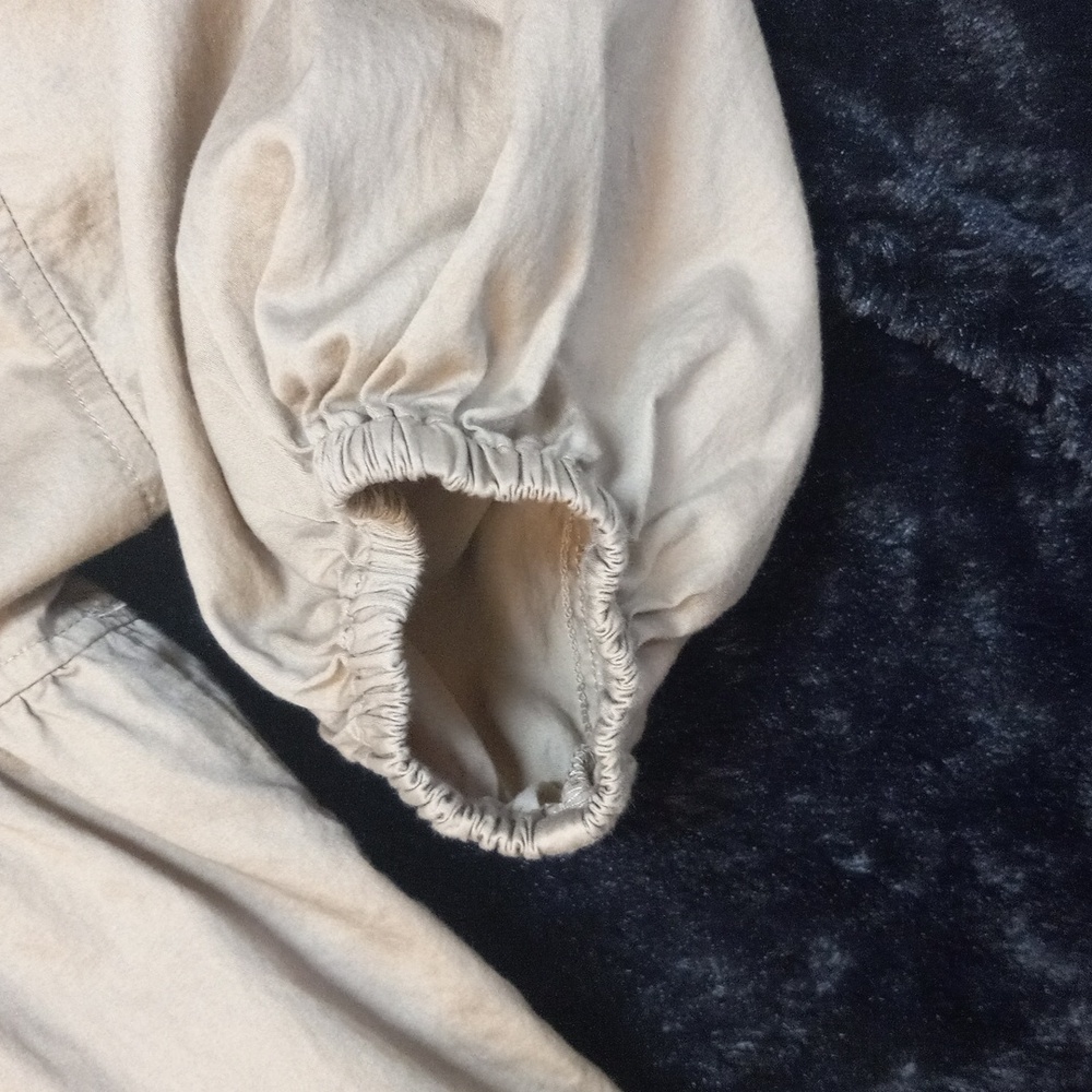 Sweet baby Jamie cotton wrap dress - Picture 10 of 12